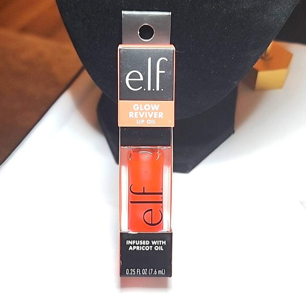 e.l.f Lip Oil
